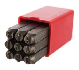 Цифровые клейма повышенной твердости SITOMO N 4 119964 