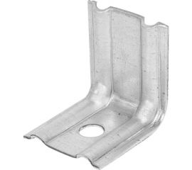 Регулируемый кронштейн КРЕПКО-НАКРЕПКО 50х50х50 мм 47587 