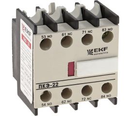 Контактная приставка EKF ПКЭ-22 ctr-sc-25 9790729 