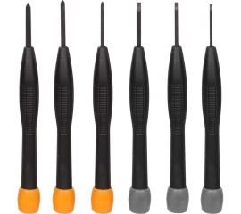 Набор отвёрток для точных работ Airline 6 шт, в пластиковом футляре AT-PSS-01 