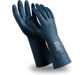 Перчатки Manipula Specialist ХИМИК LN-F-08 р.9-9.5/L Пер 621/9 