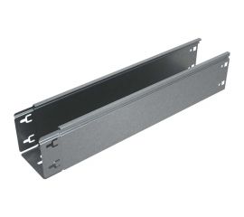 Неперфорированный лоток Система КМ 100x300x0,8 L3000 мм Быстрый монтаж ПЛЮС PL0372 LNplus100-300-0.8-3000 