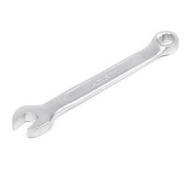 Гаечный комбинированный ключ HORTZ 8х8 сатинированный 104291 