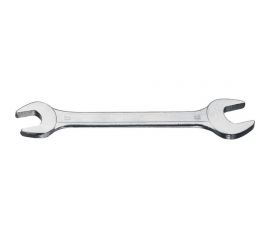 Рожковый гаечный ключ СИБИН 17 x 19 мм 27014-17-19_z01 