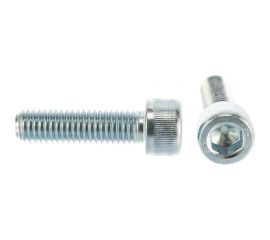 Винт ЦКИ DIN912 М10х35 усилен закалкой 8.8 Ц 100 шт. 21118 