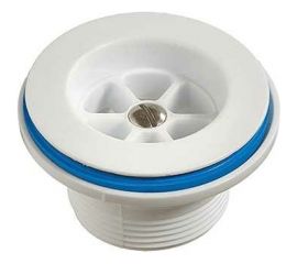 Выпуск ORIO 1 1/2 с пластиковой решеткой D-70мм А-7004-2 