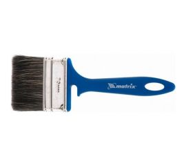 Кисть флейцевая ВОДНЫЕ КРАСКИ Color Line 70x12 мм MATRIX 83347 