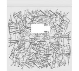 Саморезы для листовых пластин, наконечник-сверло (100 штук, 4.2 х 32) Хортъ 22832-0 