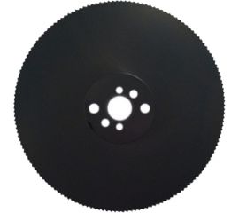 Пильный диск для резки металла 250x2x32 мм, HSS, z=200 (черный) CUT2 HSS2502032Z200BW 