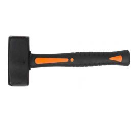 Кувалда 2 с фибергласовой обрезиненной рукояткой HORTZ HOR 126911 