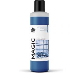 Очиститель-средство для стекол авто / обезжириватель стекла / стеклоочиститель концентрат CleanBox Magic 1 л 13191 