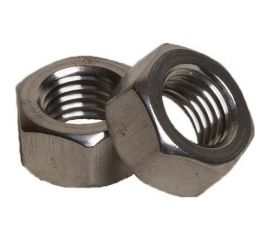 Шестигранная гайка vipкрепеж DIN 934, М12 2 шт. 16018 VIP 