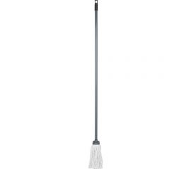 Швабра моп с рукояткой 120 см (Серый) Econova F504/711 