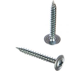 Саморезы остроконечные для листовых пластин (100 штук, 4.2 х 32) Хортъ 22732-0 