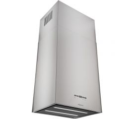 Кухонная вытяжка Konigin Geometry Inox/Black Glass 102045 