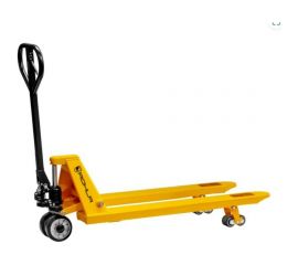 Гидравлическая тележка RohlaRhino г.п. 2 т, резиновые колеса RR2RDP 