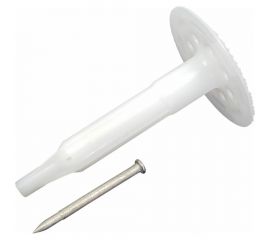 Тарельчатый дюбель с гвоздем GNG GNINR-100-6-IP 100 шт. GNINR1006IP 