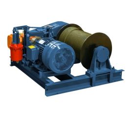 Электрическая лебедка GEARSEN JM 5,0т 250м 380ВGJM 50250 