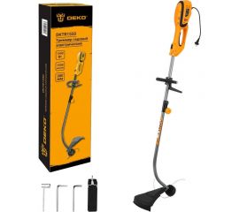 Садовый электрический триммер DEKO DKTR1550 065-1211 