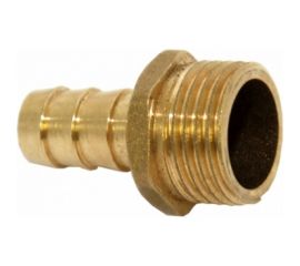 Переходник LEXLINE 1/2 нар.,18 латунь 512248 