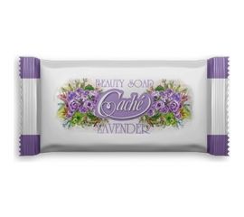 Туалетное мыло для ухода Cache 90 gr X 96 лаванда CLS0017 