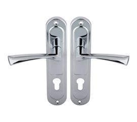 Ручки на планке Vanger HP-85.1823-CR 2 шт. 24014 