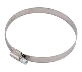 Червячный хомут KORUDA 80-100/12, W2 KR-H55601 