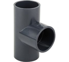 Клеевой тройник AQUAVIVA 90 DN 50 PN16 TEE0500 40314 