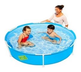 Детский каркасный бассейн Bestway 152х38 см, 580 л 56283 BW 004785 