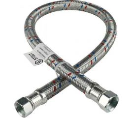 Гибкая подводка для воды STOUT ВР 3/4 х ВР 3/4, длина 200 см SHF-0320-182020 RG008V1OMVJ29M 