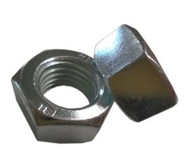 Гайка ZAMETAL М14х1,5 пр. 8.0, DIN 934, оц. 250 шт. ZA516527 