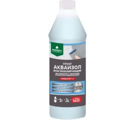 Влагоизолирующий грунт PROSEPT Акваизол с биоцидной добавкой, концентрат 1:4, 1 л 047-1 