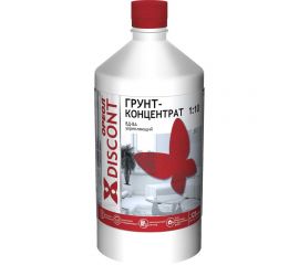 Грунт-концентрат ОРЕОЛ Дисконт ВД-ВА 1 кг 4209 