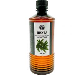 Ароматизатор Бацькина Баня Пихта 500 мл 17025 