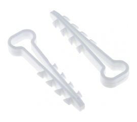 Дюбель-хомут FORTISFLEX нейлон ДХП 12-6 (б) 100 шт. 57159 