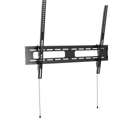 Универсальное наклонное настенное крепление Wize WT63 42""-85"", VESA 800x600, угол наклона 3-10 137960 