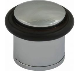 Дверной ограничитель НОРА-М 102 хром 7233 