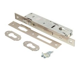 Врезной замок KALE KILIT 155-BS30-R-23NP-SP, Ros-STB 15530000005 24777 