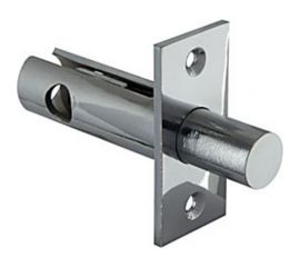 Врезная задвижка FUARO DB-PRO.860 (DB 860) CP (хром) 60 мм 20193 