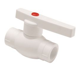 Шаровой кран AQUALINK ПП, 25 (Цена за упаковку 10 шт.) арт. 3620 