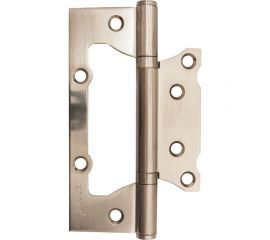 Навес Trodos 125х75х2.5 без врезки б/к никель 201107 