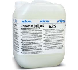 Средство для поломоечных машин KIEHL Johannes KG Dopomat-brillant с защитным эффектом, 10л j100310 