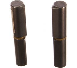 Каплевидная петля СИБРТЕХ 14 х 80 мм с латунной шайбой 92027 