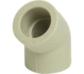 Уголок VRT 32x45 градусов, серый, Россия EVER plast 538412 