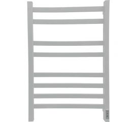 Электрический полотенцесушитель GROIS с/т bruno gr-122 500/800 п8 ral9003 u белый GR-122 50/80 П8 9003 U 