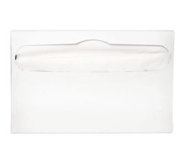 Покрытия одноразовые на унитаз AVIORA 1/2 сложения, 250 шт. в упаковке 104-125 