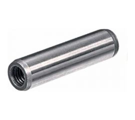 Цилиндрический штифт ЦКИ DIN 7979 D, 10x40 с внутренней резьбой, Б/П, 5 шт. 25117 
