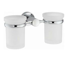 Двойной подстаканник WasserKRAFT Donau K-9428D 