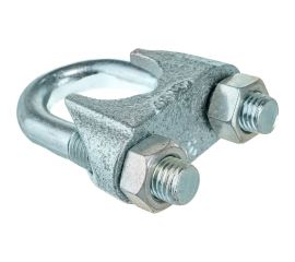 Канатный зажим TOR ф=30 мм DIN 741 123306 