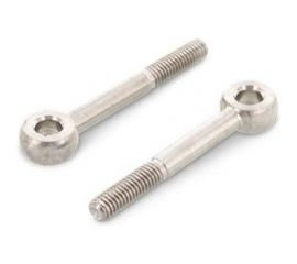 Откидной болт ЦКИ DIN 444B, М20х140 4.6, Ц, уп. 1 шт. 62884 